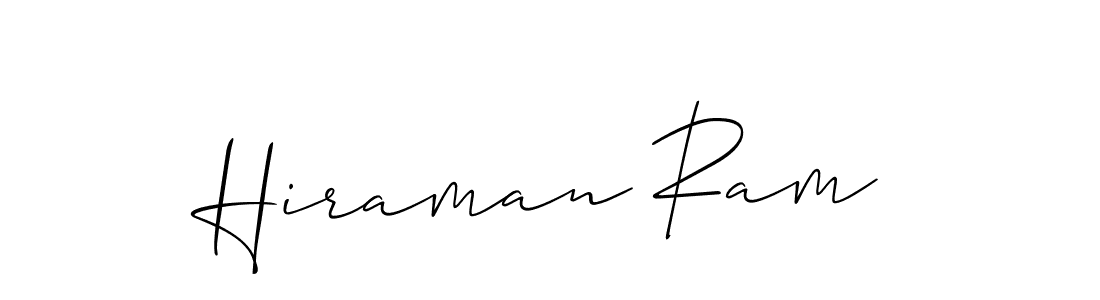 See photos of Hiraman Ram official signature by Spectra . Check more albums & portfolios. Read reviews & check more about Allison_Script font. Hiraman Ram signature style 2 images and pictures png