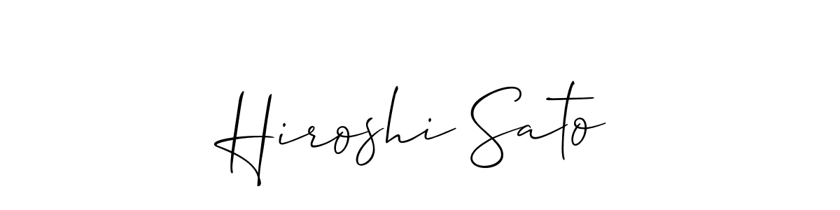 Check out images of Autograph of Hiroshi Sato name. Actor Hiroshi Sato Signature Style. Allison_Script is a professional sign style online. Hiroshi Sato signature style 2 images and pictures png