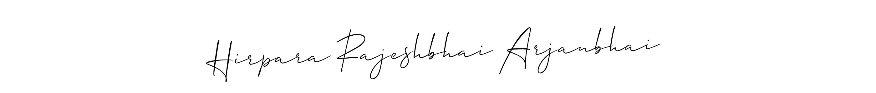 You can use this online signature creator to create a handwritten signature for the name Hirpara Rajeshbhai Arjanbhai. This is the best online autograph maker. Hirpara Rajeshbhai Arjanbhai signature style 2 images and pictures png