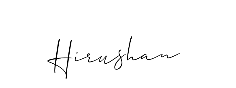 Here are the top 10 professional signature styles for the name Hirushan. These are the best autograph styles you can use for your name. Hirushan signature style 2 images and pictures png