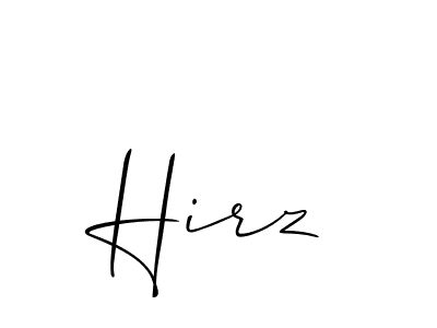 Here are the top 10 professional signature styles for the name Hirz. These are the best autograph styles you can use for your name. Hirz signature style 2 images and pictures png