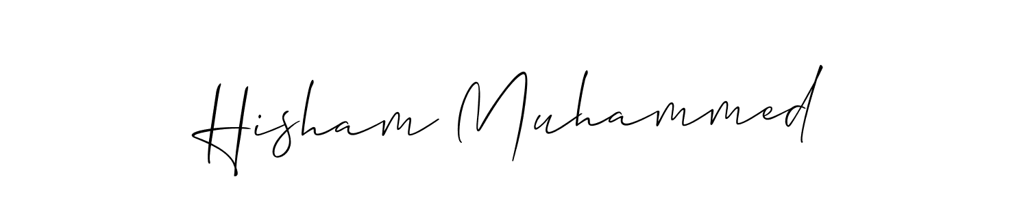 Check out images of Autograph of Hisham Muhammed name. Actor Hisham Muhammed Signature Style. Allison_Script is a professional sign style online. Hisham Muhammed signature style 2 images and pictures png