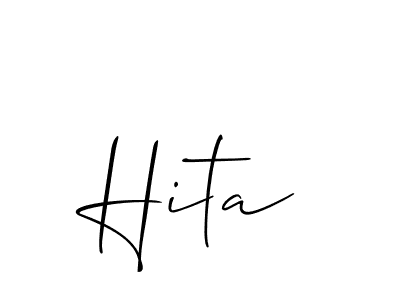 Check out images of Autograph of Hita name. Actor Hita Signature Style. Allison_Script is a professional sign style online. Hita signature style 2 images and pictures png