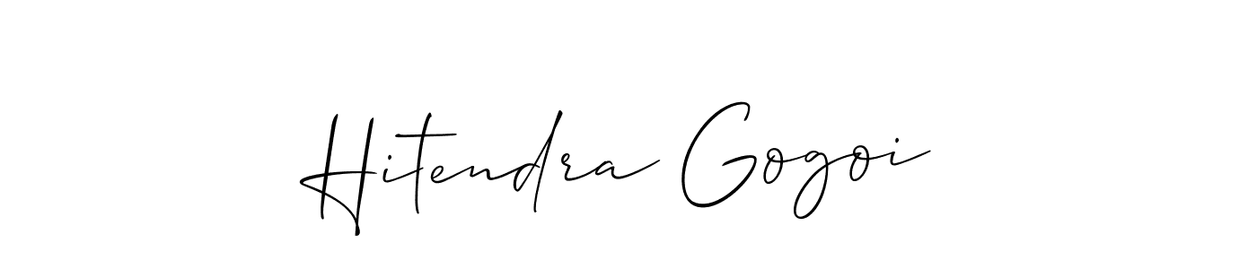 See photos of Hitendra Gogoi official signature by Spectra . Check more albums & portfolios. Read reviews & check more about Allison_Script font. Hitendra Gogoi signature style 2 images and pictures png