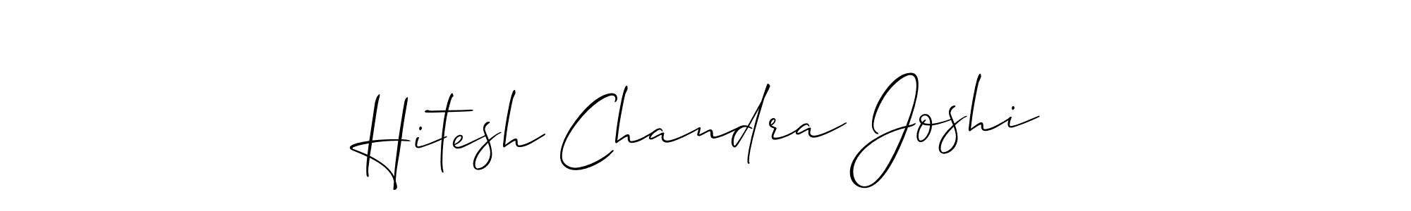 See photos of Hitesh Chandra Joshi official signature by Spectra . Check more albums & portfolios. Read reviews & check more about Allison_Script font. Hitesh Chandra Joshi signature style 2 images and pictures png