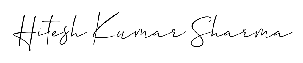 Turn your name Hitesh Kumar Sharma into a signature brand with Allison_Script styling. Download in standard PNG or transparent format anytime. Hitesh Kumar Sharma signature style 2 images and pictures png