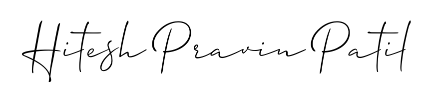 If you are searching for the best signature style for your name Hitesh Pravin Patil, here we have designed multiple signature styles using Allison_Script. Hitesh Pravin Patil signature style 2 images and pictures png