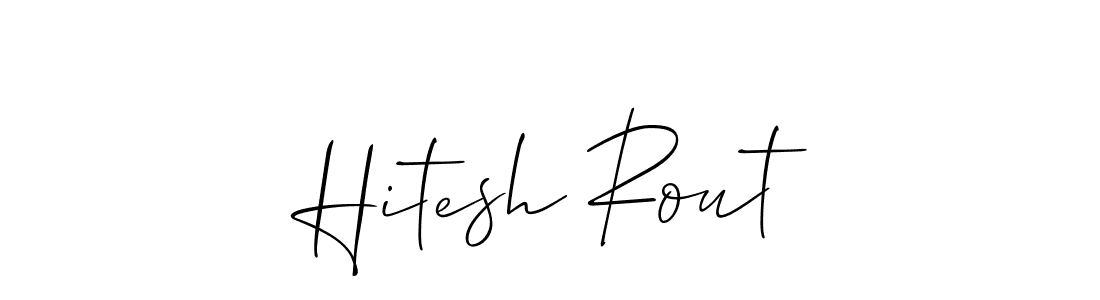 See photos of Hitesh Rout official signature by Spectra . Check more albums & portfolios. Read reviews & check more about Allison_Script font. Hitesh Rout signature style 2 images and pictures png