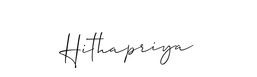 This is the best signature style for the Hithapriya name. Also you like these signature font (Allison_Script). Mix name signature. Hithapriya signature style 2 images and pictures png