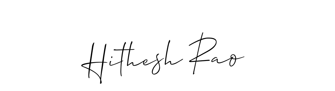 Check out images of Autograph of Hithesh Rao name. Actor Hithesh Rao Signature Style. Allison_Script is a professional sign style online. Hithesh Rao signature style 2 images and pictures png