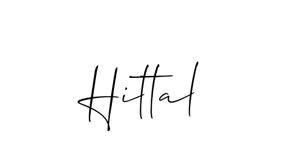 See photos of Hittal official signature by Spectra . Check more albums & portfolios. Read reviews & check more about Allison_Script font. Hittal signature style 2 images and pictures png