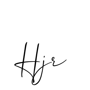 Here are the top 10 professional signature styles for the name Hjr. These are the best autograph styles you can use for your name. Hjr signature style 2 images and pictures png