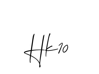 Check out images of Autograph of Hk10 name. Actor Hk10 Signature Style. Allison_Script is a professional sign style online. Hk10 signature style 2 images and pictures png