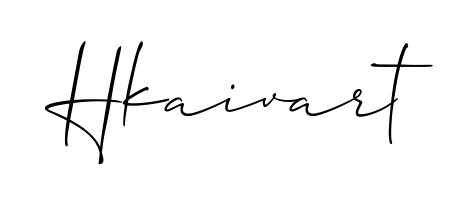 Try this chic Hkaivart handwritten sign style. Using Allison_Script font elements, it gives your name a sleek, memorable identity. Hkaivart signature style 2 images and pictures png