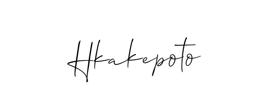 Here are the top 10 professional signature styles for the name Hkakepoto. These are the best autograph styles you can use for your name. Hkakepoto signature style 2 images and pictures png