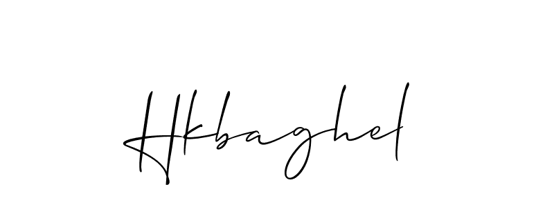 This is the best signature style for the Hkbaghel name. Also you like these signature font (Allison_Script). Mix name signature. Hkbaghel signature style 2 images and pictures png