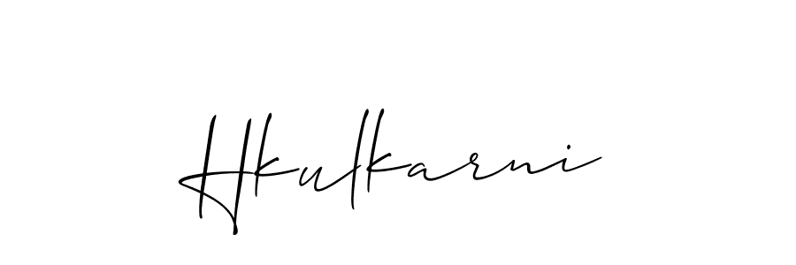 This is the best signature style for the Hkulkarni name. Also you like these signature font (Allison_Script). Mix name signature. Hkulkarni signature style 2 images and pictures png