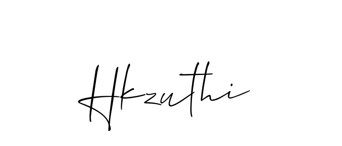 This is the best signature style for the Hkzuthi name. Also you like these signature font (Allison_Script). Mix name signature. Hkzuthi signature style 2 images and pictures png