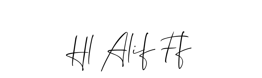 See photos of Hl Alif Ff official signature by Spectra . Check more albums & portfolios. Read reviews & check more about Allison_Script font. Hl Alif Ff signature style 2 images and pictures png