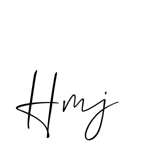 You can use this online signature creator to create a handwritten signature for the name Hmj. This is the best online autograph maker. Hmj signature style 2 images and pictures png