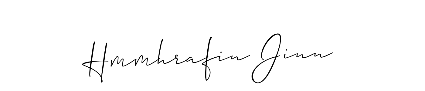 You can use this online signature creator to create a handwritten signature for the name Hmmhrafin Jinn. This is the best online autograph maker. Hmmhrafin Jinn signature style 2 images and pictures png