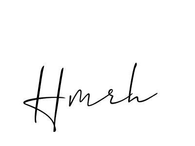 See photos of Hmrh official signature by Spectra . Check more albums & portfolios. Read reviews & check more about Allison_Script font. Hmrh signature style 2 images and pictures png
