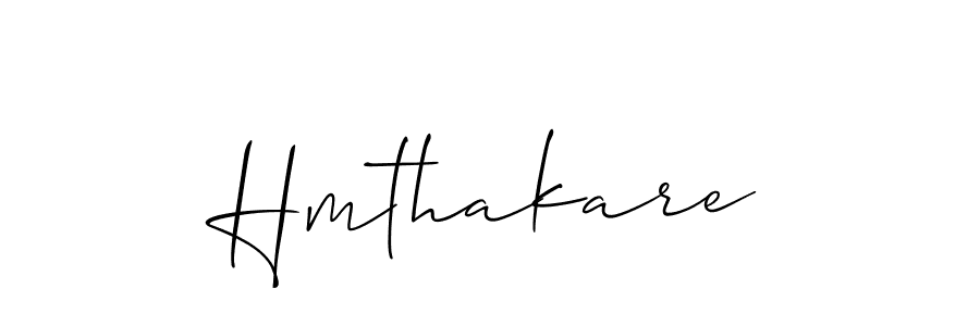 It looks lik you need a new signature style for name Hmthakare. Design unique handwritten (Allison_Script) signature with our free signature maker in just a few clicks. Hmthakare signature style 2 images and pictures png