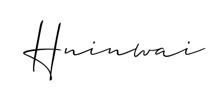 Design your own signature with our free online signature maker. With this signature software, you can create a handwritten (Allison_Script) signature for name Hninwai. Hninwai signature style 2 images and pictures png
