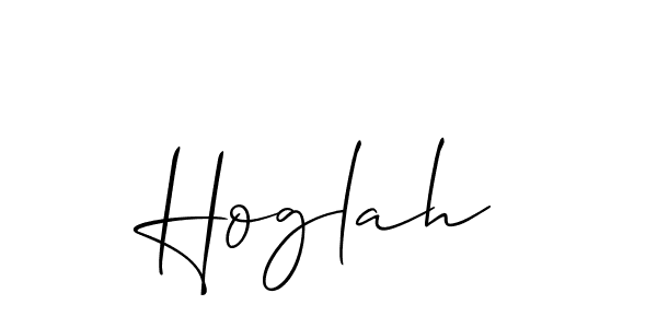 Also You can easily find your signature by using the search form. We will create Hoglah name handwritten signature images for you free of cost using Allison_Script sign style. Hoglah signature style 2 images and pictures png