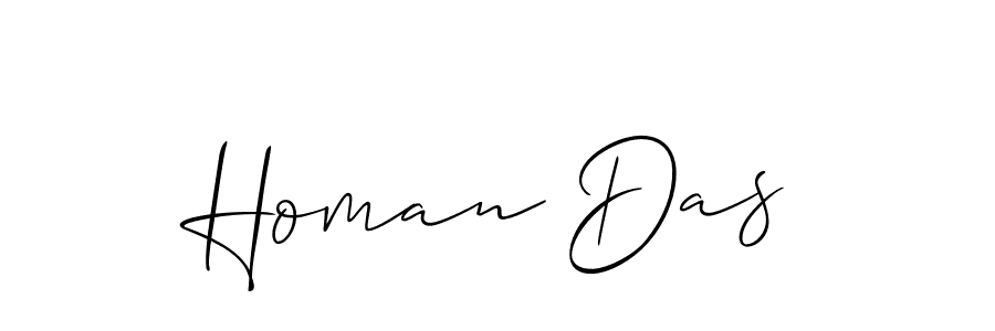 This is the best signature style for the Homan Das name. Also you like these signature font (Allison_Script). Mix name signature. Homan Das signature style 2 images and pictures png