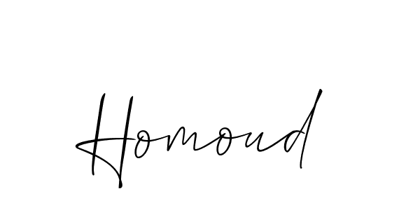 See photos of Homoud official signature by Spectra . Check more albums & portfolios. Read reviews & check more about Allison_Script font. Homoud signature style 2 images and pictures png