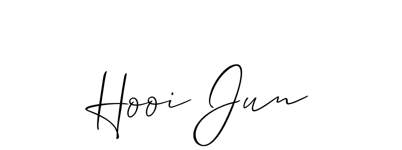 Check out images of Autograph of Hooi Jun name. Actor Hooi Jun Signature Style. Allison_Script is a professional sign style online. Hooi Jun signature style 2 images and pictures png