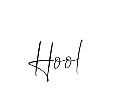 Create a beautiful signature design for name Hool. With this signature (Allison_Script) fonts, you can make a handwritten signature for free. Hool signature style 2 images and pictures png