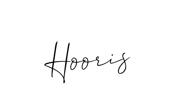 You can use this online signature creator to create a handwritten signature for the name Hooris. This is the best online autograph maker. Hooris signature style 2 images and pictures png
