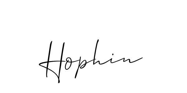 Here are the top 10 professional signature styles for the name Hophin. These are the best autograph styles you can use for your name. Hophin signature style 2 images and pictures png