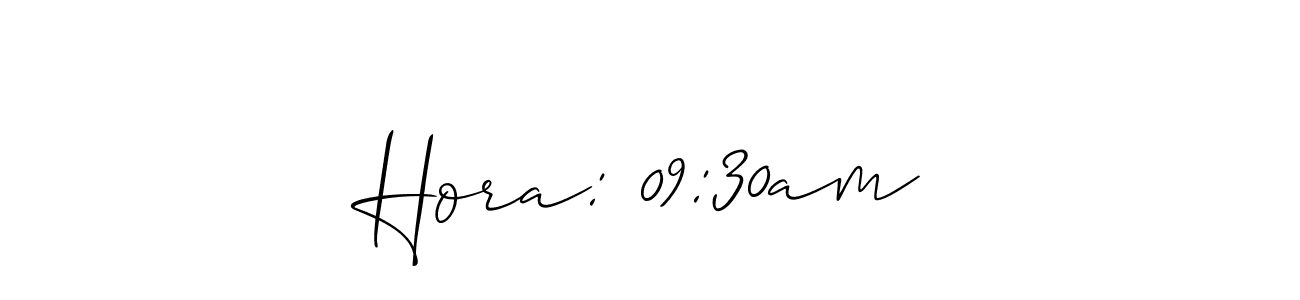 You can use this online signature creator to create a handwritten signature for the name Hora: 09:30am. This is the best online autograph maker. Hora: 09:30am signature style 2 images and pictures png