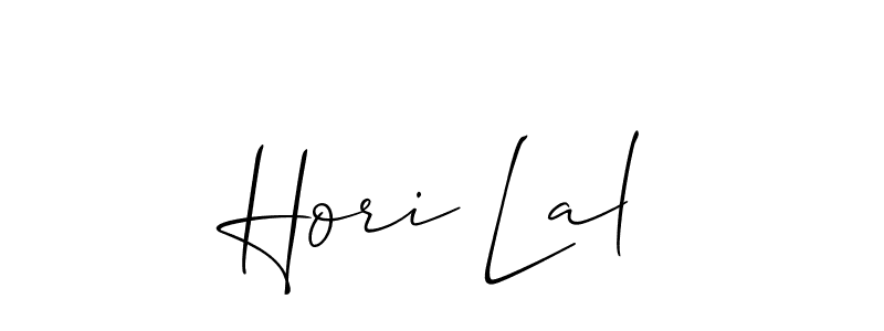 Check out images of Autograph of Hori Lal name. Actor Hori Lal Signature Style. Allison_Script is a professional sign style online. Hori Lal signature style 2 images and pictures png