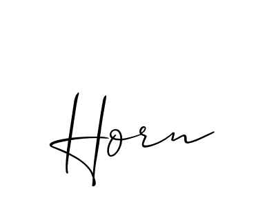 Make a short Horn signature style. Manage your documents anywhere anytime using Allison_Script. Create and add eSignatures, submit forms, share and send files easily. Horn signature style 2 images and pictures png
