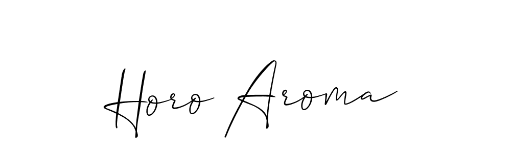 Here are the top 10 professional signature styles for the name Horo Aroma. These are the best autograph styles you can use for your name. Horo Aroma signature style 2 images and pictures png