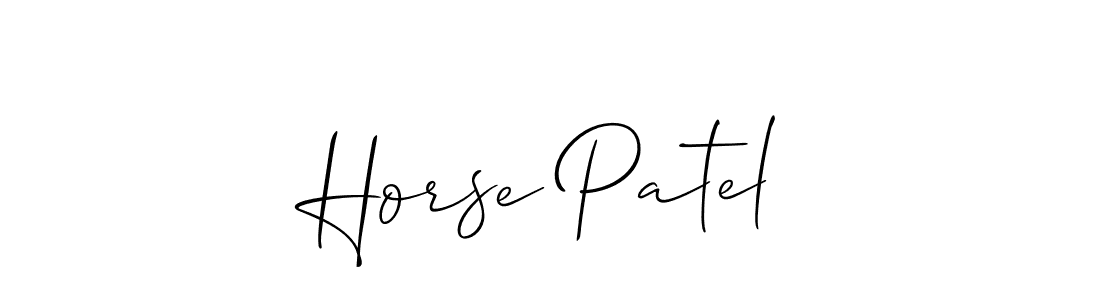 Here are the top 10 professional signature styles for the name Horse Patel. These are the best autograph styles you can use for your name. Horse Patel signature style 2 images and pictures png