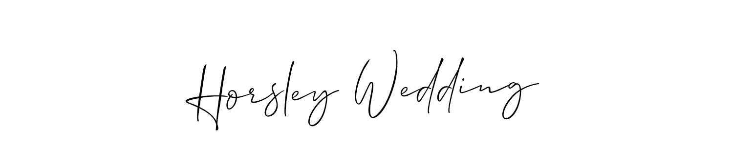 See photos of Horsley Wedding official signature by Spectra . Check more albums & portfolios. Read reviews & check more about Allison_Script font. Horsley Wedding signature style 2 images and pictures png