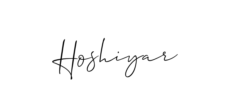 Make a short Hoshiyar signature style. Manage your documents anywhere anytime using Allison_Script. Create and add eSignatures, submit forms, share and send files easily. Hoshiyar signature style 2 images and pictures png