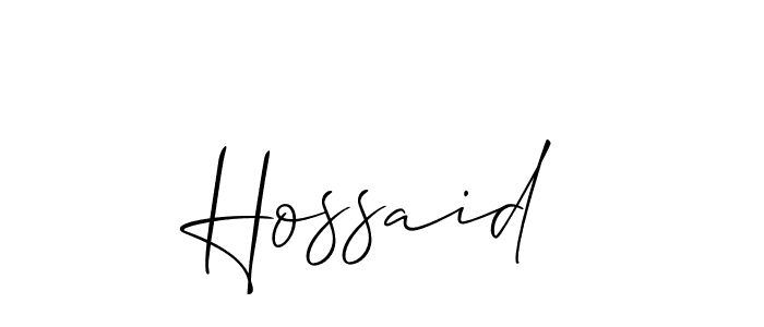 Check out images of Autograph of Hossaid name. Actor Hossaid Signature Style. Allison_Script is a professional sign style online. Hossaid signature style 2 images and pictures png