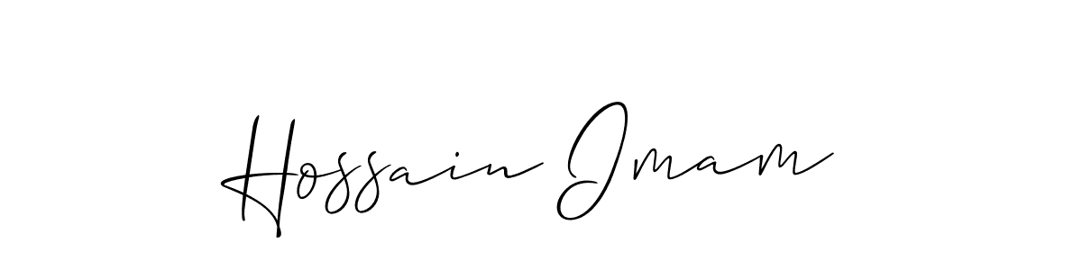 Here are the top 10 professional signature styles for the name Hossain Imam. These are the best autograph styles you can use for your name. Hossain Imam signature style 2 images and pictures png