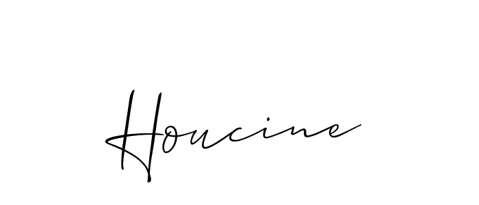 This is the best signature style for the Houcine name. Also you like these signature font (Allison_Script). Mix name signature. Houcine signature style 2 images and pictures png