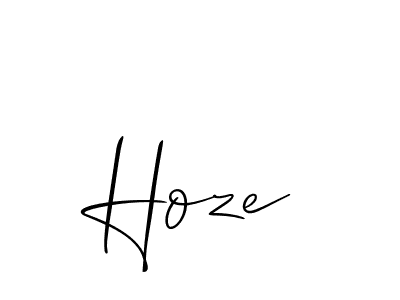 Here are the top 10 professional signature styles for the name Hoze. These are the best autograph styles you can use for your name. Hoze signature style 2 images and pictures png