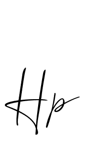 if you are searching for the best signature style for your name Hp. so please give up your signature search. here we have designed multiple signature styles  using Allison_Script. Hp signature style 2 images and pictures png