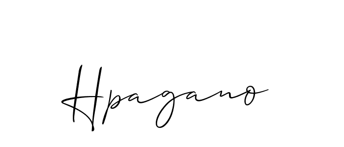 Here are the top 10 professional signature styles for the name Hpagano. These are the best autograph styles you can use for your name. Hpagano signature style 2 images and pictures png