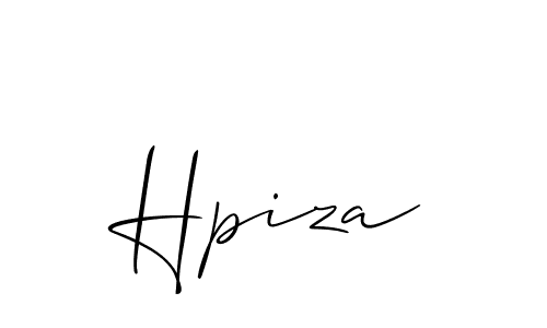 Check out images of Autograph of Hpiza name. Actor Hpiza Signature Style. Allison_Script is a professional sign style online. Hpiza signature style 2 images and pictures png