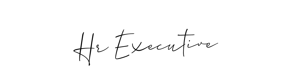 This is the best signature style for the Hr Executive name. Also you like these signature font (Allison_Script). Mix name signature. Hr Executive signature style 2 images and pictures png